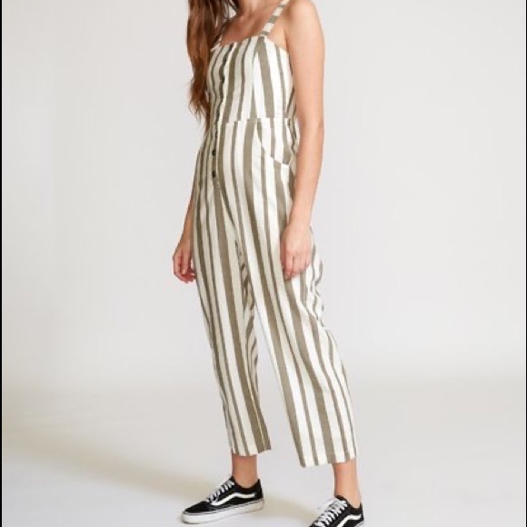🔆RVCA🔆STUNNAH JUMPSUIT - Picture 9 of 16